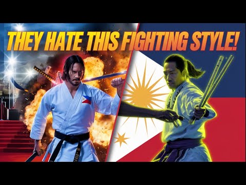 How Filipino Martial Arts Dominated Hollywood