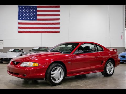 1994 Ford Mustang (CC-1467993) for sale in Kentwood, Michigan