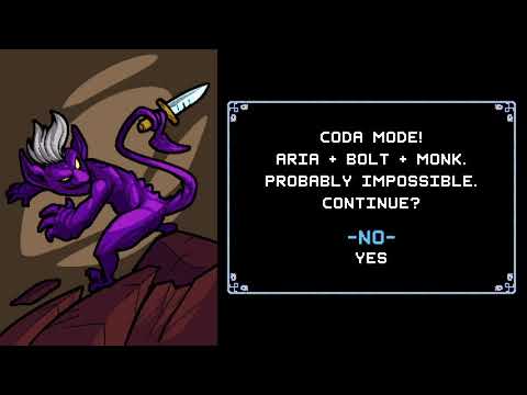 What Makes Coda Difficult? [Crypt of the Necrodancer]