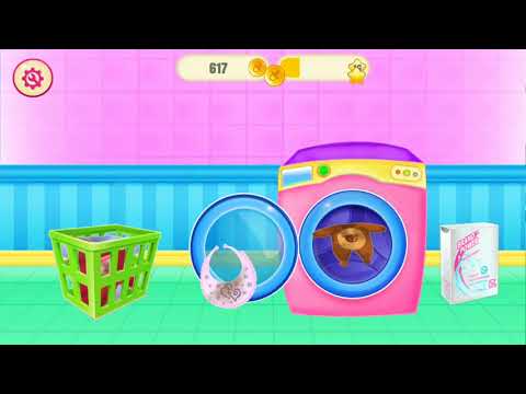 Mommy Baby Care Nursery Video