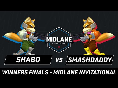 shabo vs Smashdaddy - Winners Finals | Midlane Invitational 1