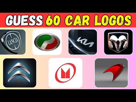 Guess Car Brand Logo in 5 Seconds 🚘 Car Logo Quiz