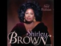 A FLG Maurepas upload - Shirley Brown - I Caught You With Your Pants Down - Soul Funk