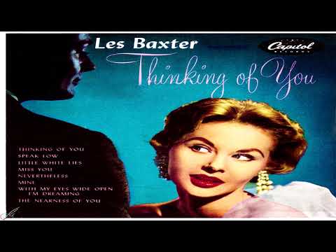 Les Baxter   Thinking of you  GMB
