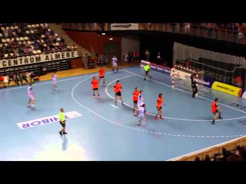 Bekerfinale OCI Nitrogen-LIONS VS Kras/Volendam