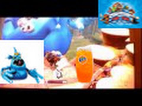 Let's Play Skylanders Trap Team Chapter 1- SODA SPRINGS