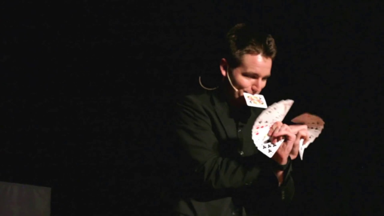 Promotional video thumbnail 14 for Magician Eric Giliam