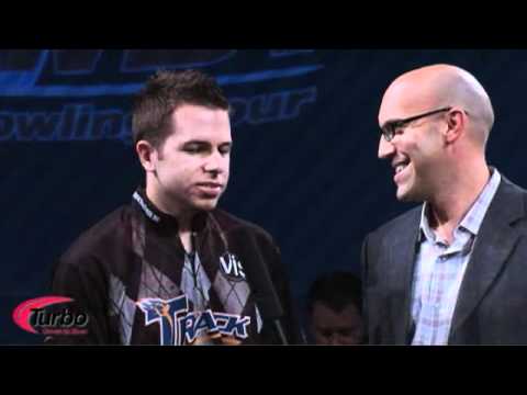 2012 TURBO Mark Roth-Marshall Holman PBA Doubles Selection Show