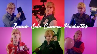 Bennie Solo - Het Is Nog Nooit Zo Mooi Geweest video