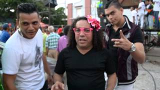 preview picture of video 'JOSELO  (la chikitera de asocagay) saludando a la mafia musical (L.M.M.)'