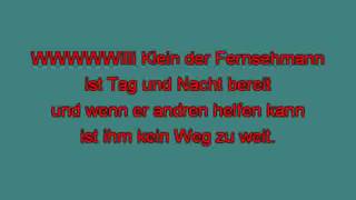 Gunter Gabriel   Willy Klein der Fernsehmann mh [karaoke] [karaoke]