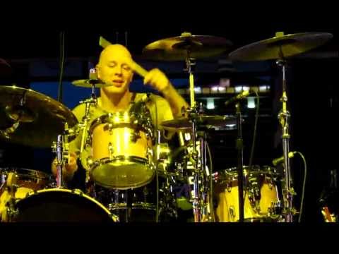 Rob D'Angelo-Jason Acy-Doug Williams-Andy Gurley-Rocking at 4th Street Live-J.D. Shelburne's Band