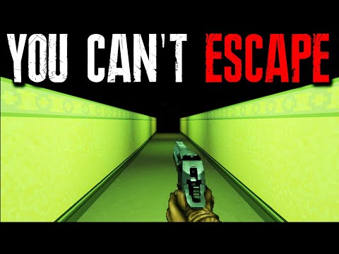 The Hotel - DOOM's Most Sinister And Disturbing Mod