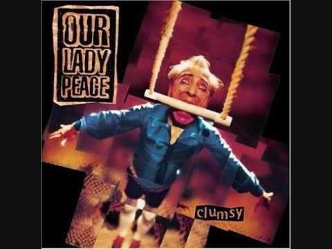 Our Lady Peace- Automatic Flowers (acoustic)
