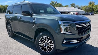 Download lagu 2026 Nissan Armada Platinum 4WD POV Test Drive & Review mp3