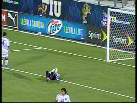Best Save El Salvador v Jamaica