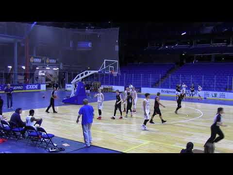 Tallink Tournament A-pojat, Honsu - HNMKY 27.8.2017, OT