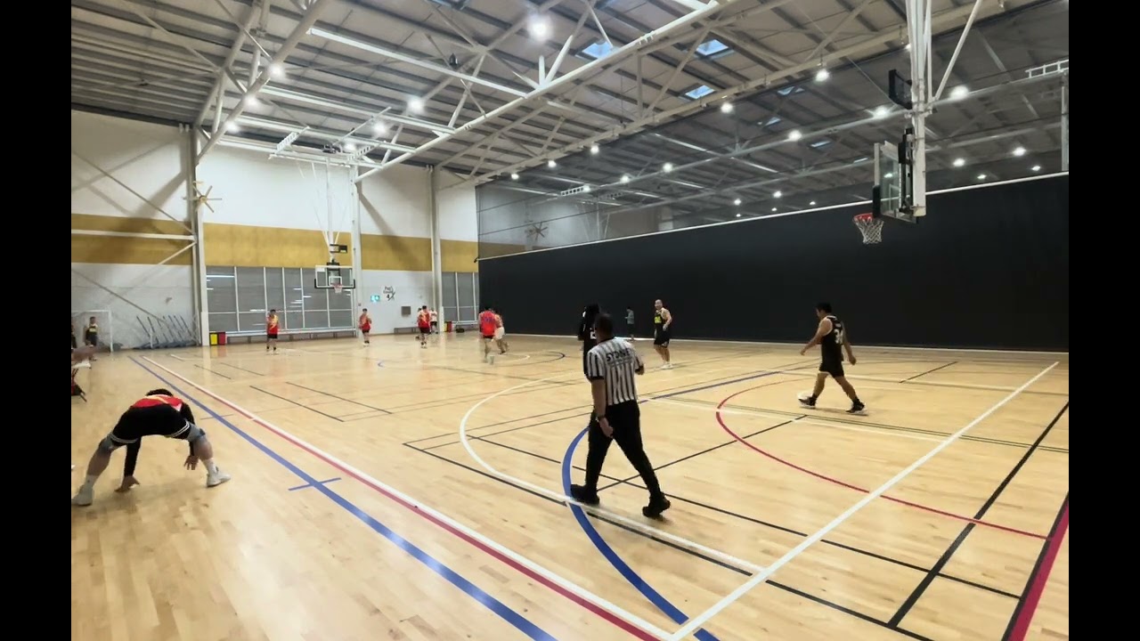 ACBA EASTER TOURNAMENT 2024 SOCIAL SEMI FINAL ACBA THUNDER VS ACBA KANE TOADS - Full Game