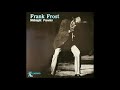 Frank Frost -  Unseen Eye