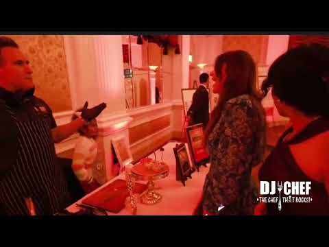 The DJ CHEF Experience