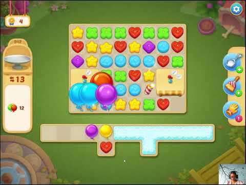 Matchington Mansion Level 942