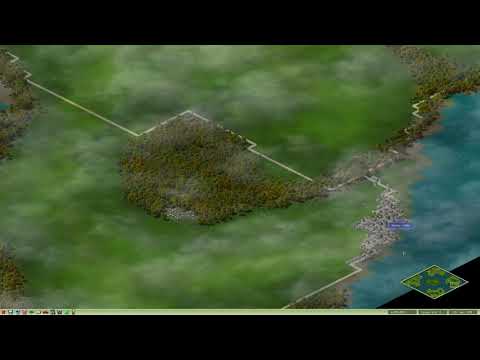 Industry Giant 2 Gold Edition - Pure Gameplay 1080p Episode 1 (Easy start)