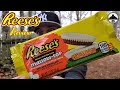 Reese S MALLOW TOP PEANUT BUTTER CUP Review ️ ️