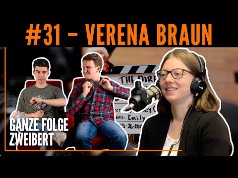 Zweibert #33 – Verena Braun