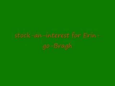 Erin Go Bragh - Dick Gaughan