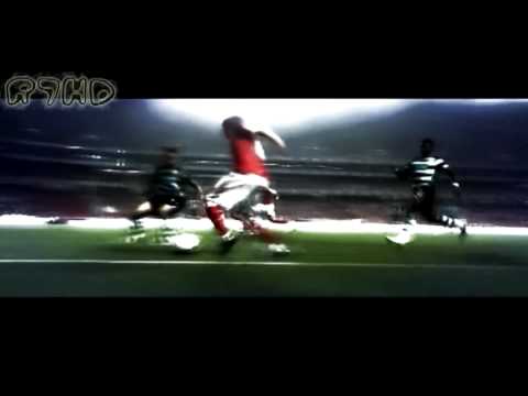 Fabio Coentrao - Every Move is Magic 2011 2012 HD