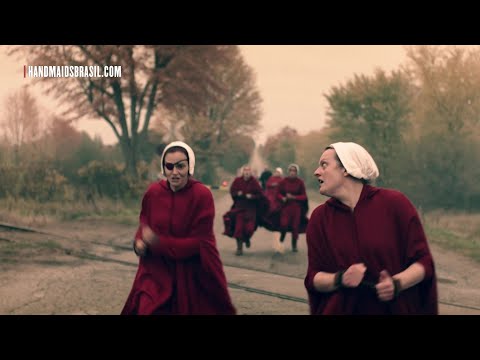 The Handmaid's Tale | Cena do trem