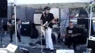 RadioStar SF performing  Buried Alive  - OFFICIAL METAL CASTLE Records