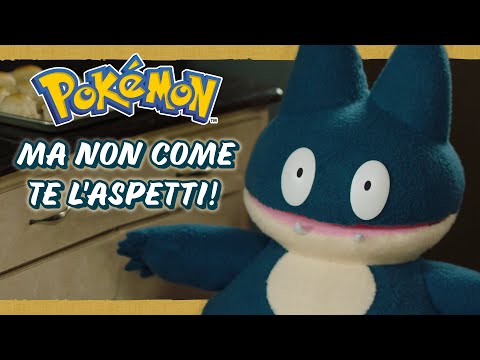 Attacco... di fame! 🥔 | Leggende Pokémon: Arceus. Pokémon, ma non come te l'aspetti.