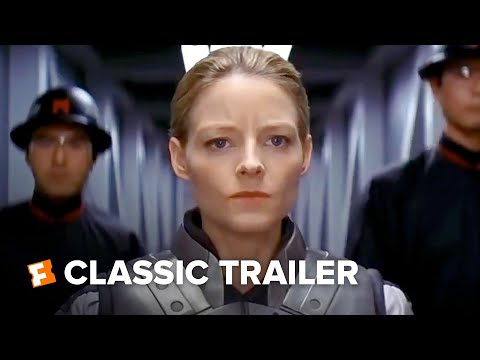 Contact (1997) Trailer 2