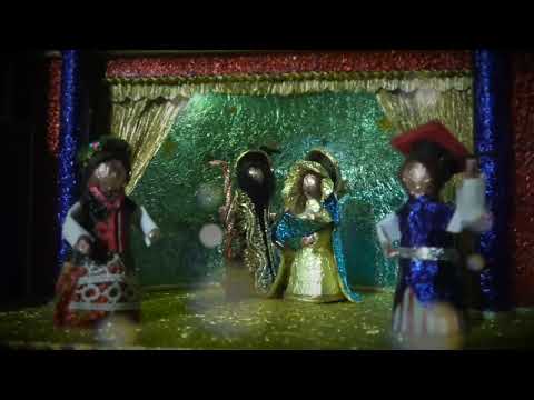 Marzena Dłużniewska Tradycyjna Szopka Krakowska w Antykwariacie - Antykwariat Abecadło 2025