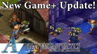 Download lagu Final Fantasy Tactics: The Ivalice Chronicles Gets New Game - Update Review mp3 Download lagu Final Fantasy Tactics: The Ivalice Chronicles Gets New Game - Update Review mp3