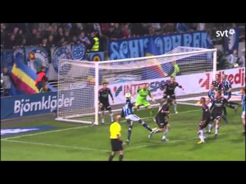 Djurgården vs IFK Göteborg 1-1 (1-3) Final Svenska Cupen 2013.05.26