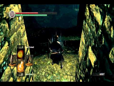 Dark Souls Durante Edition - Walkthrough Pt52 - Mmm....