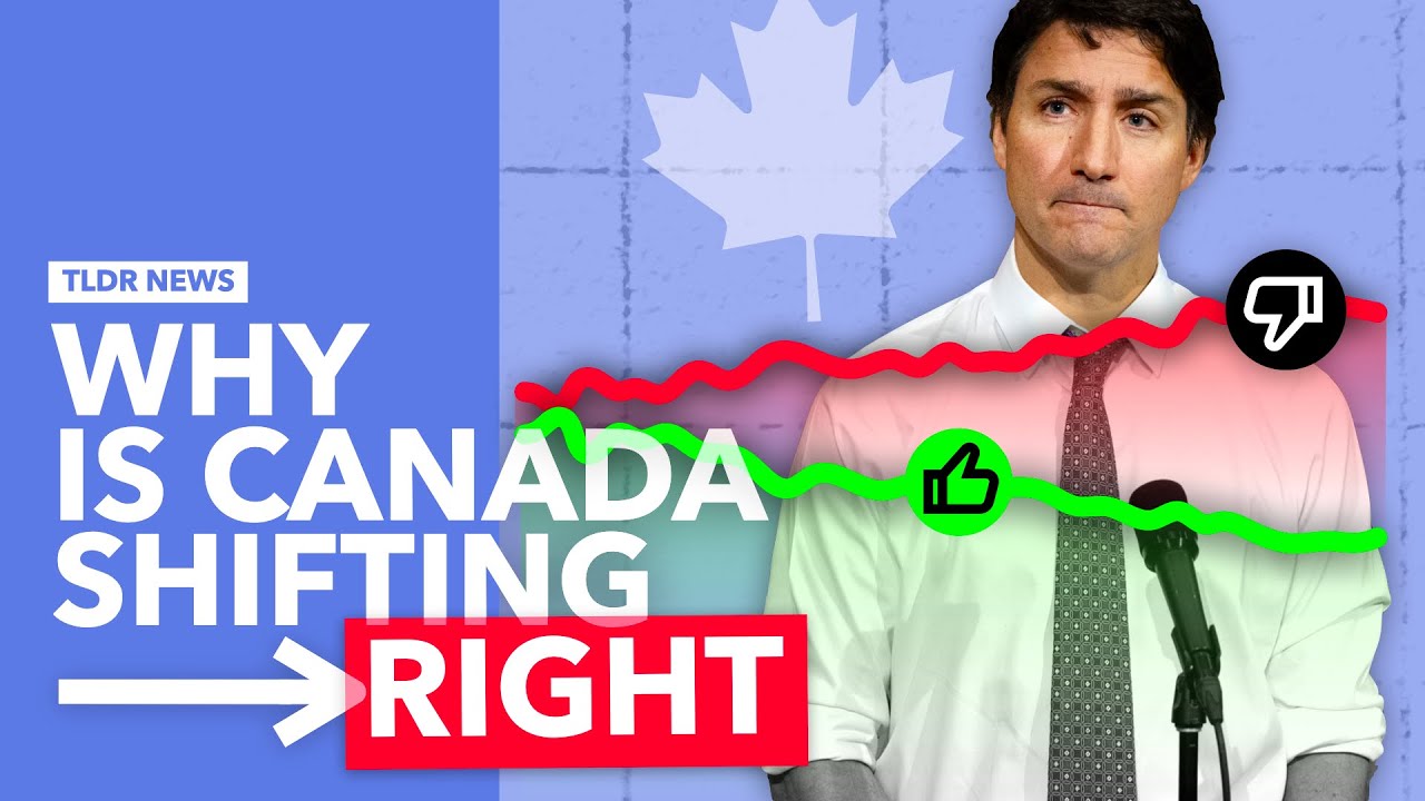 Why is Trudeau So Unpopular In Canada?