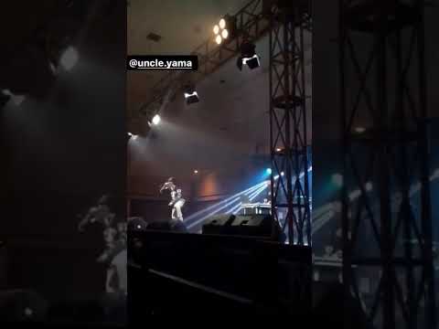 Uncle Yama Bring Out Luh Da Jaun at Bandung Belong To Us Festival “B4 U 60”