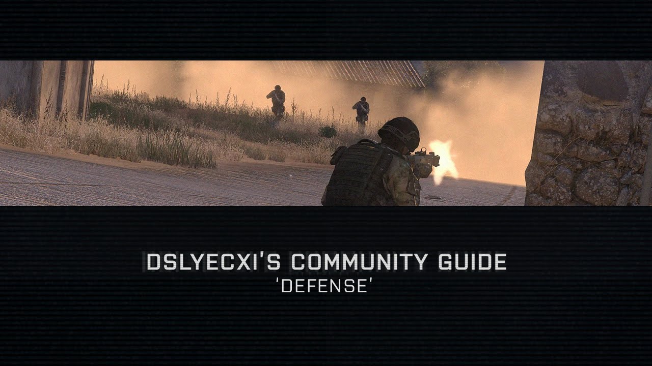 Arma 3 - Community Guide: Defense - YouTube