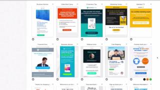GetResponse Tour of Features - 2017