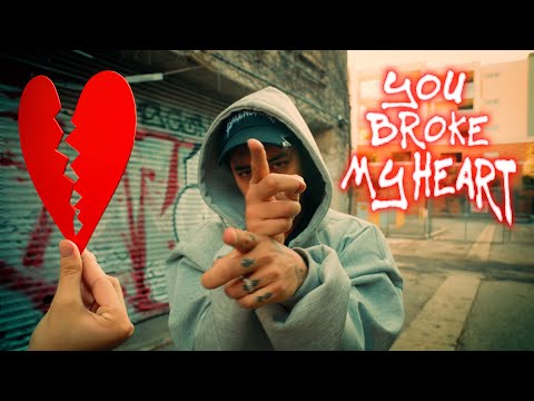 Drake - You Broke My Heart - Brian Puspos Choreography