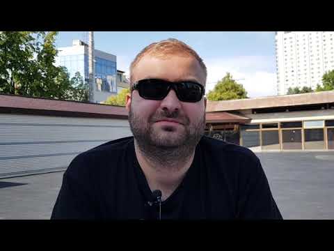 Marcin Tazbir, the only GM in blind chess!