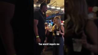 White Girl Says She'd Get Impaled By A Black King #BnWo