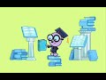 Wow Wow Wubbzy Season 2 Intro Irish