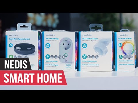 Nedis Šakotuvas HDMI 2.0 4K@60Hz (1 -> 4) video