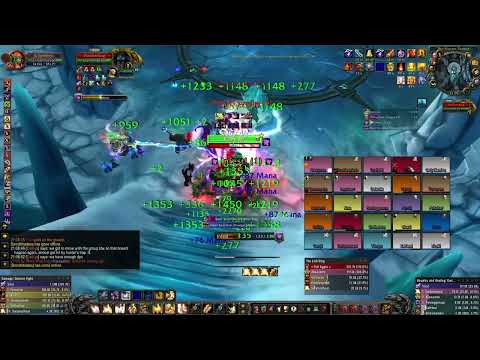 ICC 25 HC LK (LOD) - 1 TANK 2 HEAL (hpal pov) - SayNoToTryhard [Warmane]
