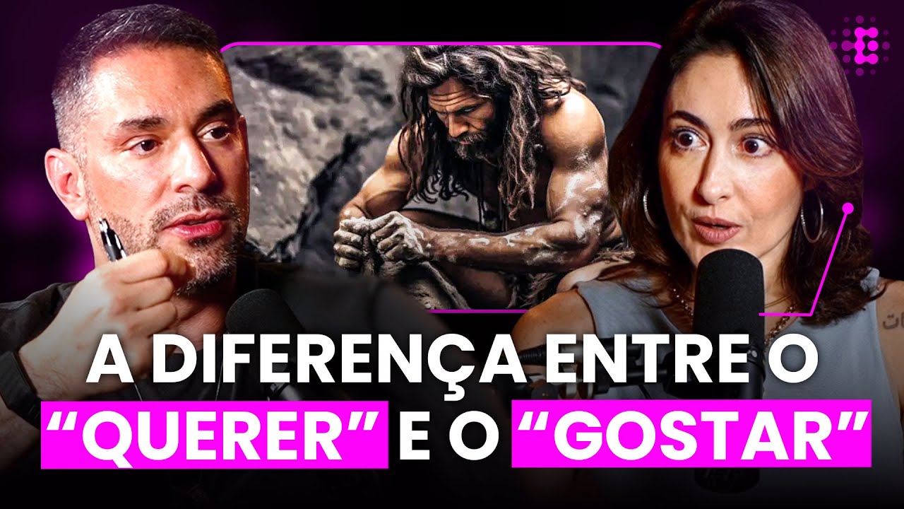 Metas e Propósito: O Papel do Desejo na Construção do Sucesso | Carina Pirró