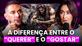 Metas e Propósito: O Papel do Desejo na Construção do Sucesso | Carina Pirró